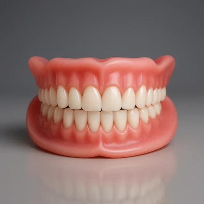 '-DarkFairy™ Custom-Fit Dentures — Designed for Comfort and a Natural-Looking Smile