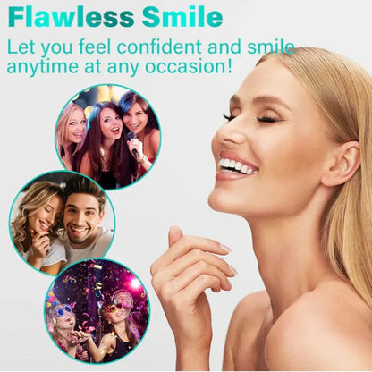 '-DarkFairy™ Custom-Fit Dentures — Designed for Comfort and a Natural-Looking Smile